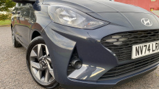 Hyundai i10 1.0 [63] Advance 5dr [Nav] Petrol Hatchback